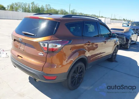 2017 Ford Escape Se из США, поврежденный, VIN 1FMCU0GD6HUB02011